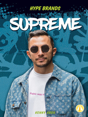 cover image of Supreme